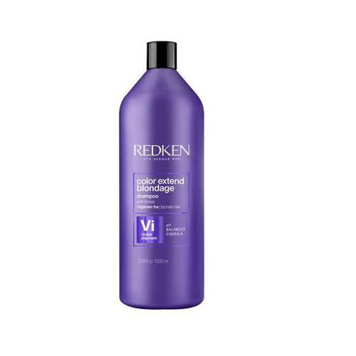 Imagem do produto Redken Color Extend Blondage Shampoo 1000Ml