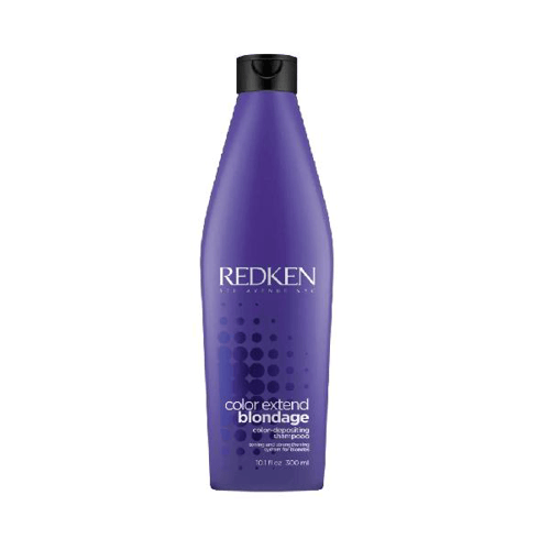 Imagem do produto Redken Color Extend Blondage Shampoo Matizador 300Ml
