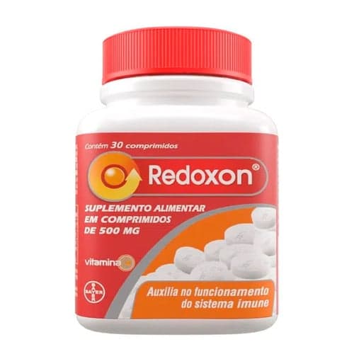 Imagem do produto Redoxon 500Mg Com 30 Comprimidos