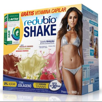 Imagem do produto Redubio Shake Diet 3 Sabores 900Gr