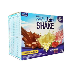 Imagem do produto Redubío Shake Dieta De 21 Dias Com 3 Sabores Cimed
