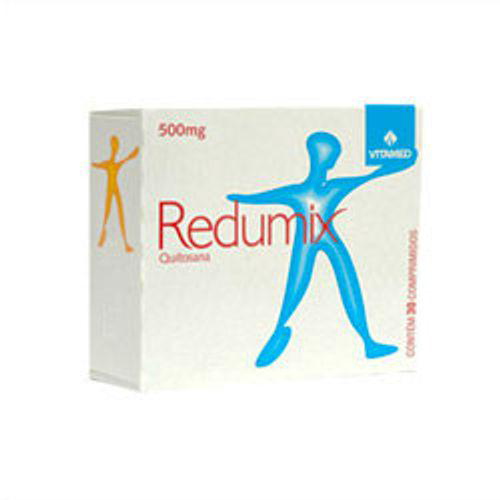 Imagem do produto Redumix - 500 Mg Com 30 Comprimidos