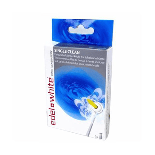 Imagem do produto Refil Escova Dental Eletrica Edel E White Unitufo