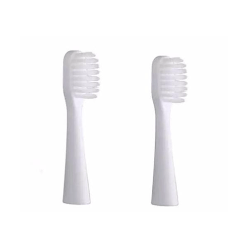 Imagem do produto Refil Para Escova De Dente Elétrica Chicco 2 Unidades Branca