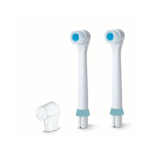 Imagem do produto Refil Para Escova Dental Elétrica Rotacional Deep Clean Multilaser Hc105 Hc105