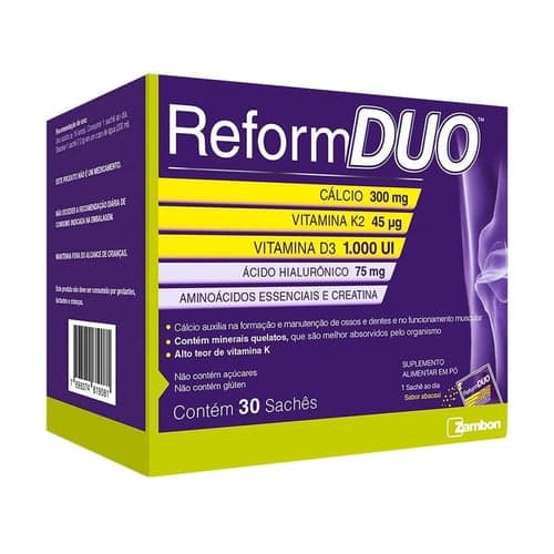 Imagem do produto Reform Duo 30 Saches