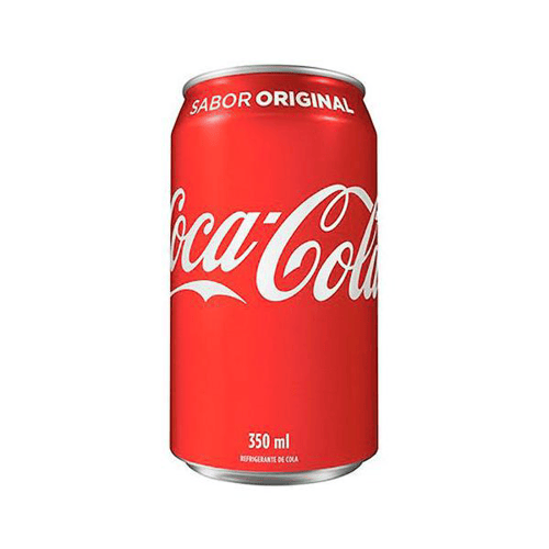 Refri - Coca-Cola Lata 350 Ml