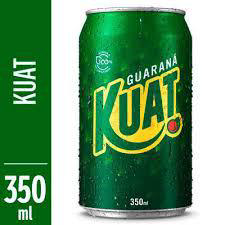 Imagem do produto Refrig.kuat 350Ml Lata Coca Cola