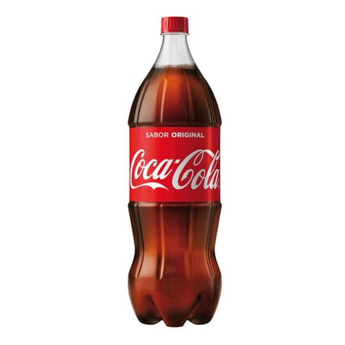 Refrigerante Coca Cola Pet 2 Litros