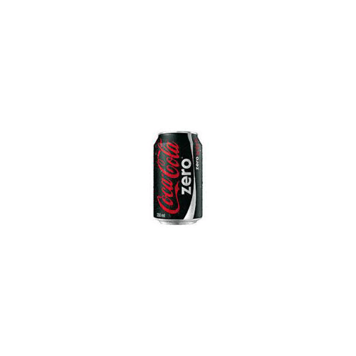 Imagem do produto Refrigerante Coca Cola Zero Lata 350Ml
