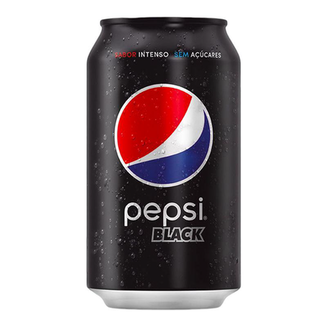Imagem do produto Refrigerante Pepsi Black 350Ml