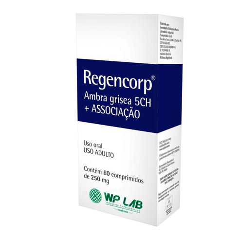 Imagem do produto Regencorp 60 Comprimidos Wp Lab