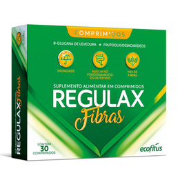 Imagem do produto Regulax Fibras 30Cpr