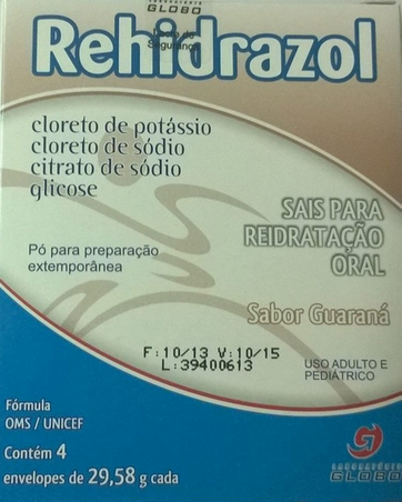 Imagem do produto Rehidrazol Guaraná 4Un