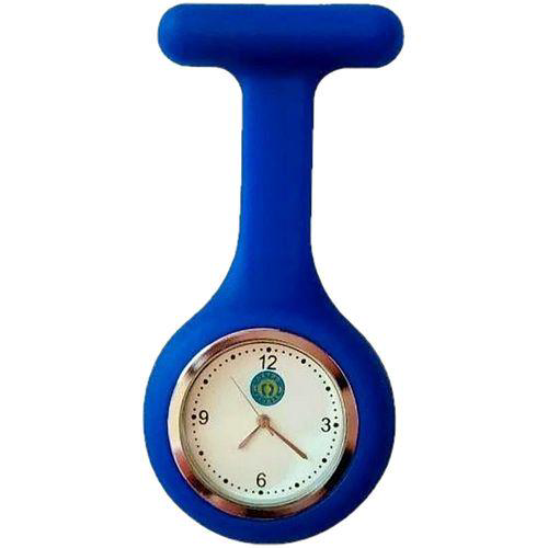 Imagem do produto Relógio De Silicone Para Profissionais De Saúde Ortho Pauher Azul