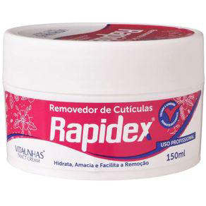 Removedor De Cutículas Rapidex Vitaunhas 150Ml