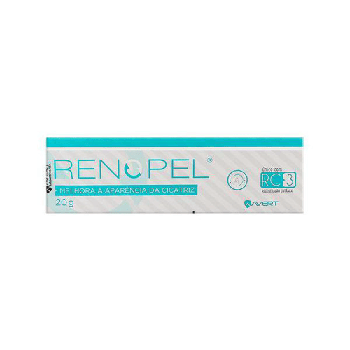 Imagem do produto Renopel - Creme 20G