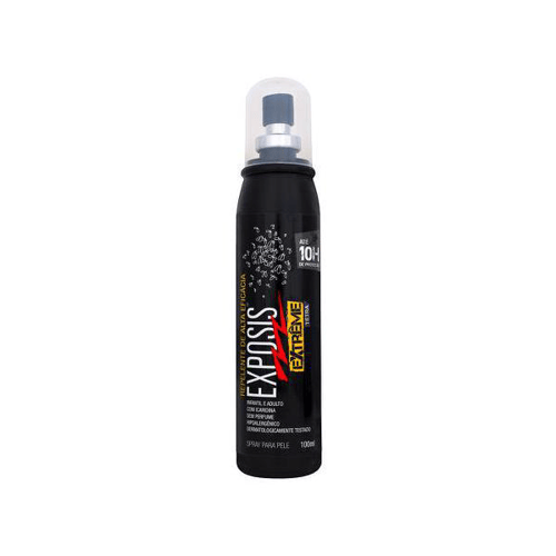 Imagem do produto Repelente Adulto E Infantil Exposis Extrême - Com Icaridina Spray 100Ml