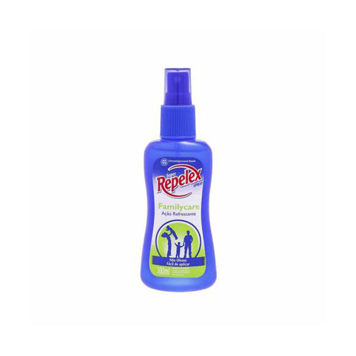 Imagem do produto Repelente Super Repelex - Com DEET Spray 100Ml Com 20% De Desconto