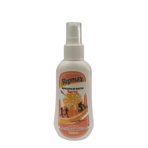 Imagem do produto Repelente Repmax Spray 100Ml