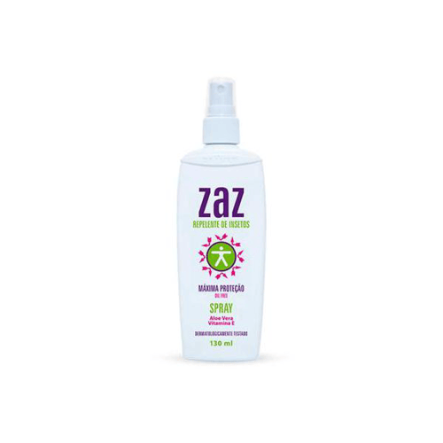 Imagem do produto Repelente - Zaz Spray 130Ml