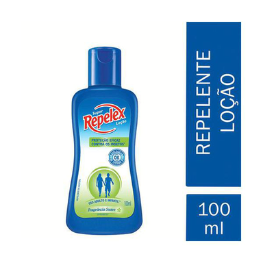 Imagem do produto Repelente Super Repelex - Com DEET Loção 100Ml