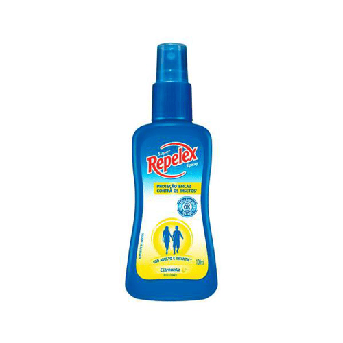 Imagem do produto Repelex - Spray Citronela