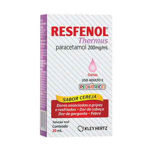 Imagem do produto Resfenol - Gotas 20Ml Galenogal