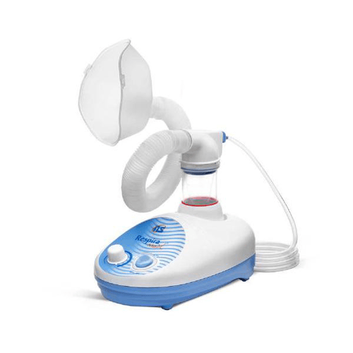 Imagem do produto Respiramax - Nebulizador Ultra Sonico Bivolt