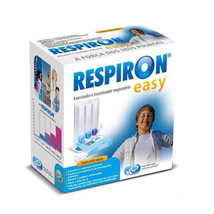 Imagem do produto Respiron Easy Ncs Exercitador E Incentivador Respiratório