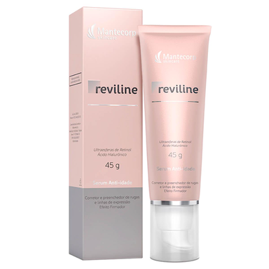 Imagem do produto Reviline Serum Antirrugas Facial 45G