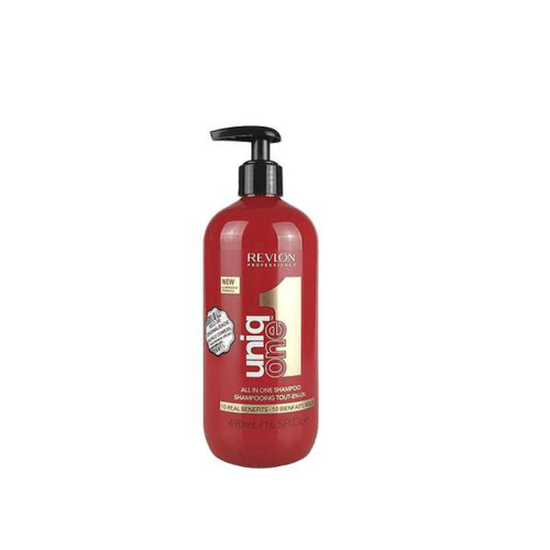 Imagem do produto Revlon Uniq One All In One Shampoo 490Ml