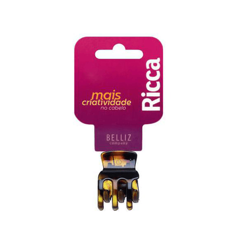Imagem do produto Ricca - Basics Piranha Pequena Lisa 861