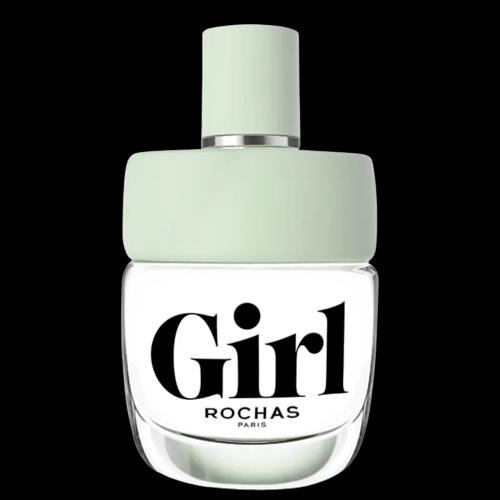 Imagem do produto Rochas Girl Eau De Toilette Perfume Feminino 60Ml
