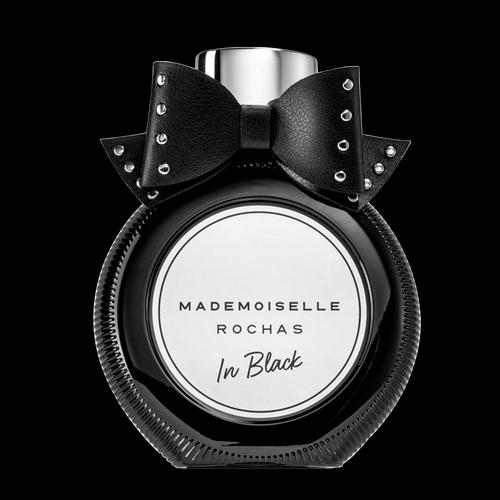 Imagem do produto Rochas Mademoiselle In Black Eau De Parfum Perfume Feminino 50Ml