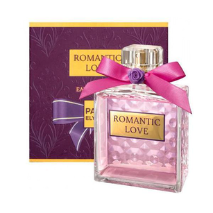 Romantic Love Feminino Eau De Parfum Paris Elysees