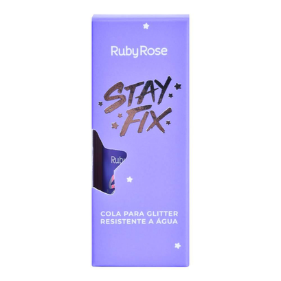 Imagem do produto Ruby Rose Cola Para Glíter Stay Fix Hb580 15Ml