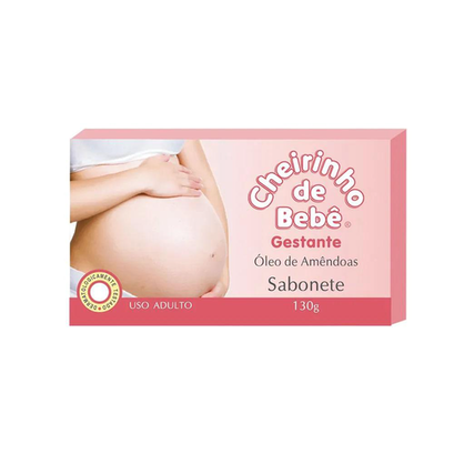 Imagem do produto Sab Cheirinho Bebe Gestante 130G