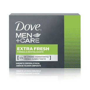 Imagem do produto Sab. - Dove Men Care Extra Fresh Com 90 Gramas