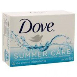 Imagem do produto Sab Dove Summer Care 90G