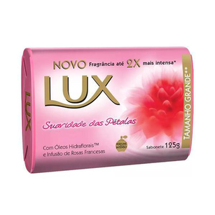 Imagem do produto Sab Lux - Suave Suavidade Petalas 125 Gr