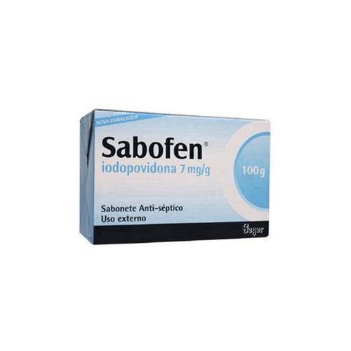Sabofen - Sabonete 100 G