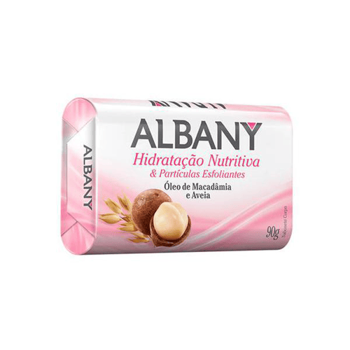 Imagem do produto Sabonete - Albany Suave Suavidade E Mel - 90 Gramas