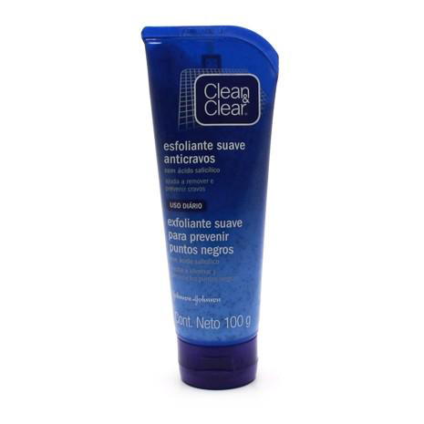 Imagem do produto Sabonete - Clean Clear Esfoliante Anti Cravos 100Gr