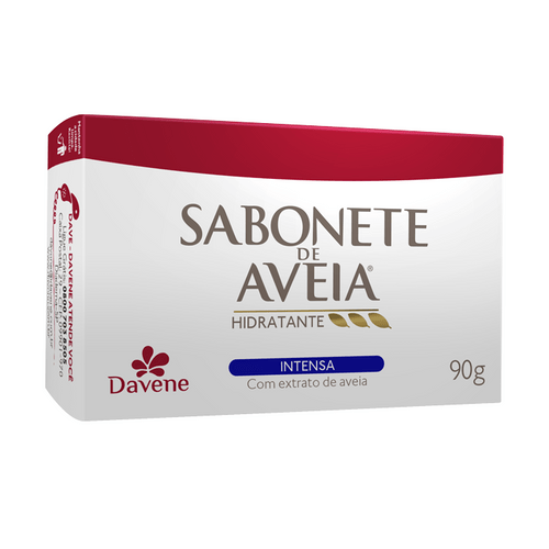 Imagem do produto Sabonete Davene - Aveia Pele Extra Seca 90G