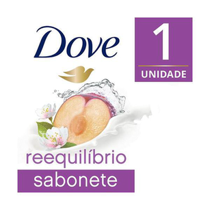 Imagem do produto Sabonete - Dove 90G Reequilibrio