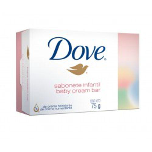 Imagem do produto Sabonete Dove - Baby 75G