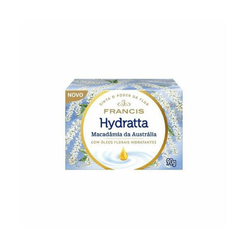 Imagem do produto Sabonete Em Barra Francis Hydratta Macadamia Da Australia 90G