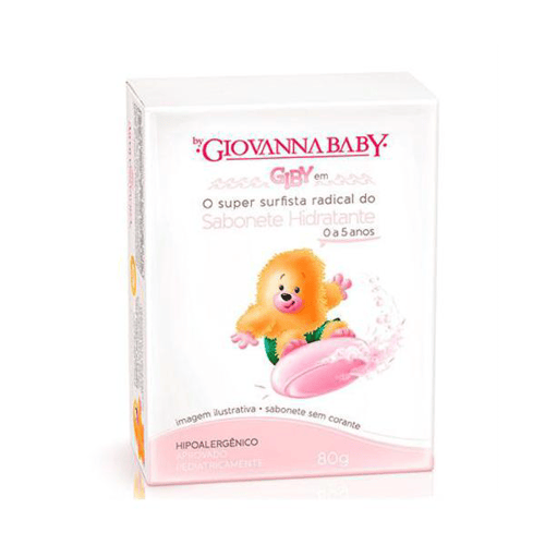 Imagem do produto Sabonete Giovanna Baby Giby 80G