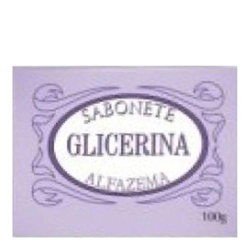 Imagem do produto Sabonete Glicerina C Alfazema Augusto Caldas 100G